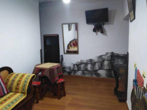 Apartment cerca a la Plaza de Armas de Cusco